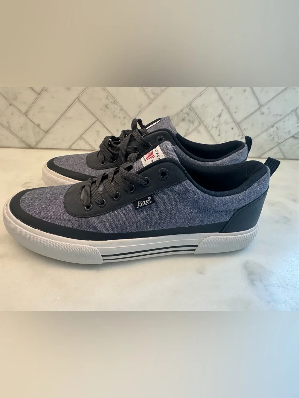 G.H. Bass & Co. stylish low